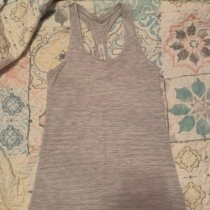 Lululemon Racerback Tank *Nulu